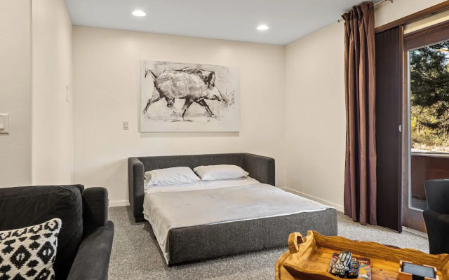 Furnished Patio & Views: West Sedona House!