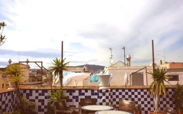 Apartamentos El Pintor