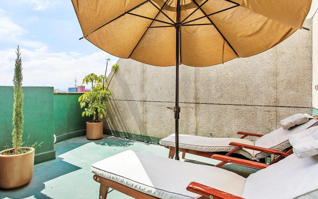 Hotel Marlowe Centro Histórico