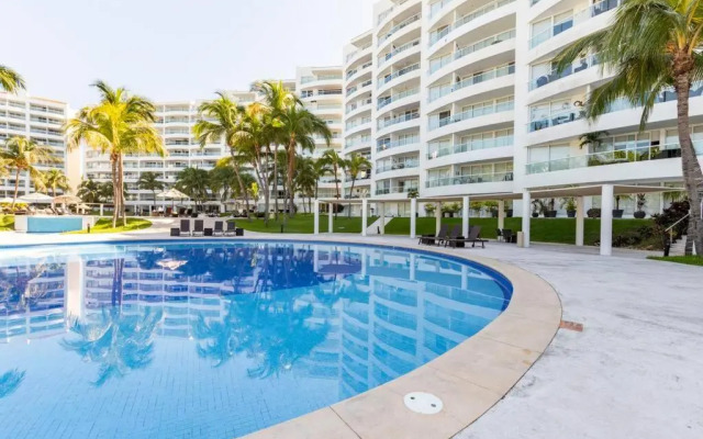 Departamento Frente A Playa En Nuevo Vallarta