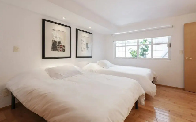 Lovely Apartment Ahuehuetes