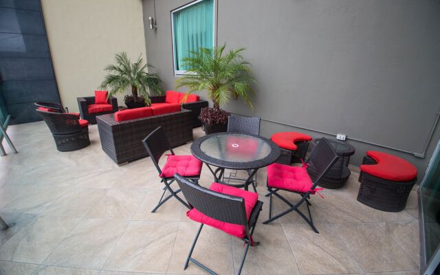 Hotel Ankara Las Lomas