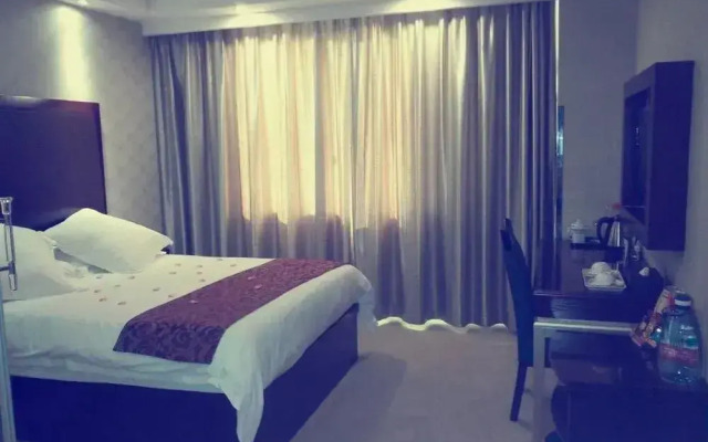Rui'an Wenshang Hotel