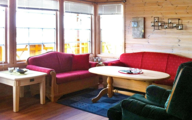 Holiday Home in Dyrvik