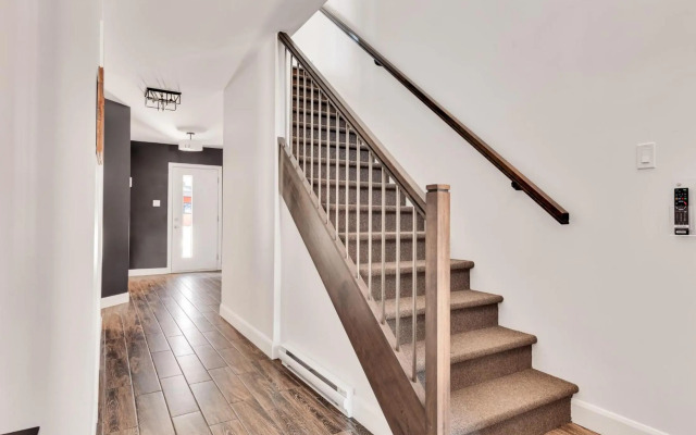 25- Chalet à Louer à Stoneham