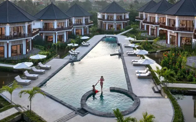 Swan Paradise A Pramana Experience