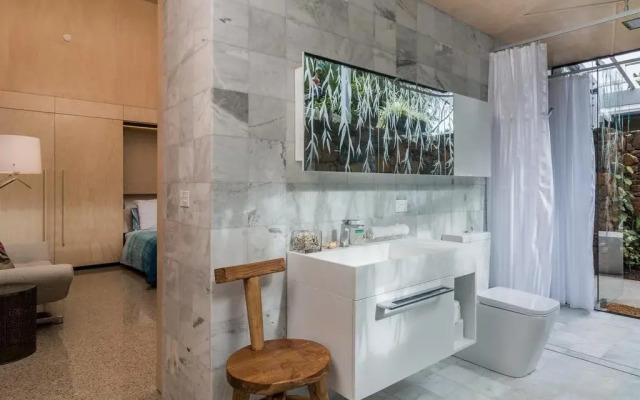 Buhwi Bira Byron Bay Studio - Central