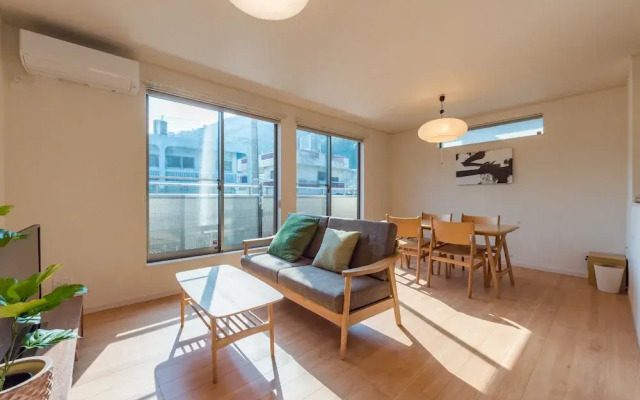 Riverside Yofuke AFP Villa