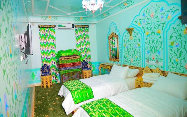 Отель Hon Saroy