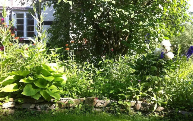 Holiday in a Historic Farmhouse