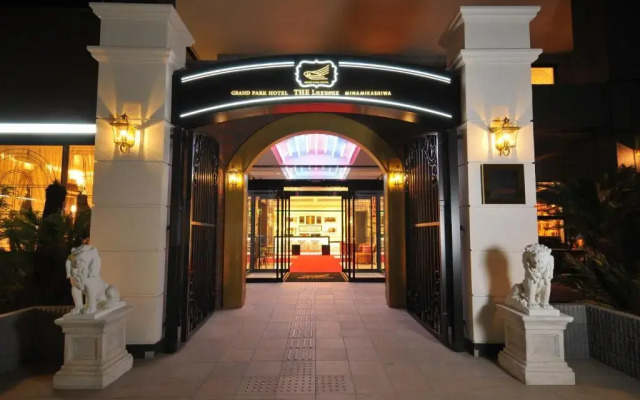Grand Park Hotel The Luxueux Minamikashiwa
