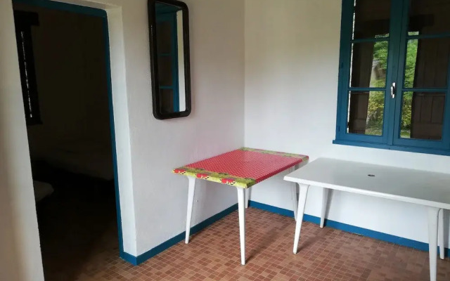 Camping le Paisserou - Bungalow