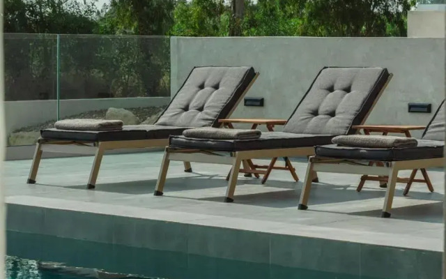 Luxury Villa Mon I Vassilikos