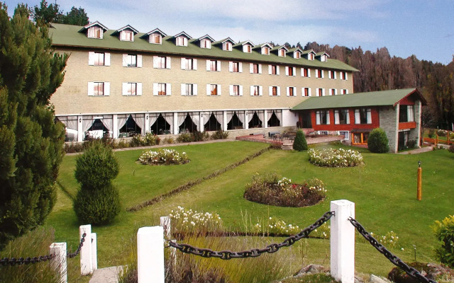 Gran Hotel Panamericano