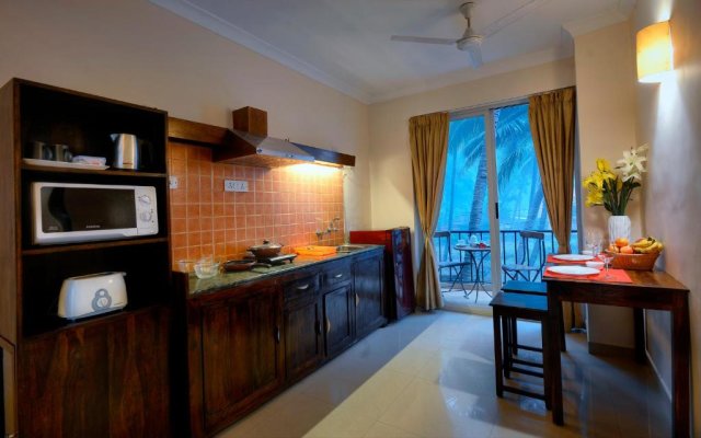 Treehouse Blue Hotel & Serviced Apartments