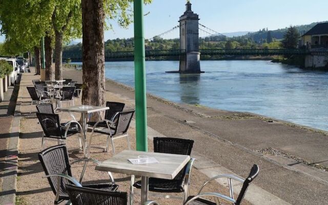 Hotel du Rhone Seyssel