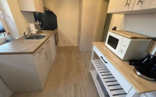 Holiday Apartment Achtern Diek