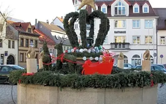 Hotel Restaurant Mohren