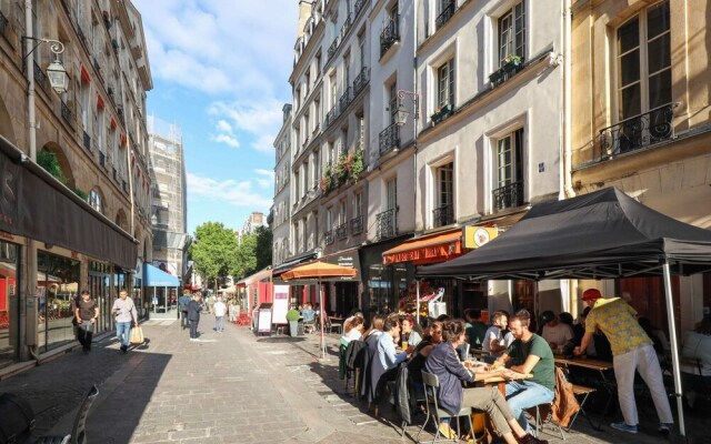 Very Nice Studio In The 1St Arr. Paris