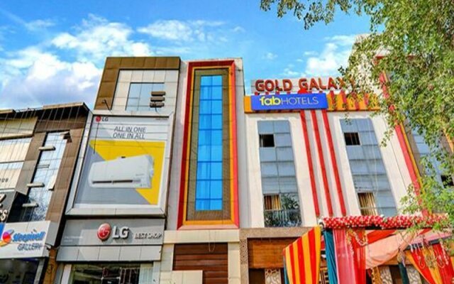 Hotel Gold Galaxy By OYO Rooms