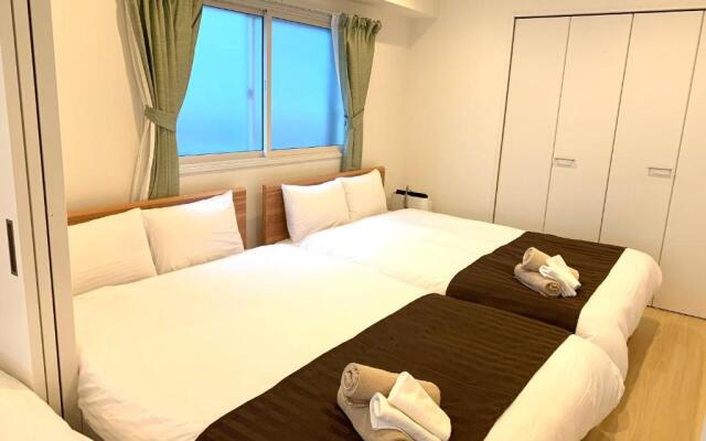 J1 Susukino Building-510