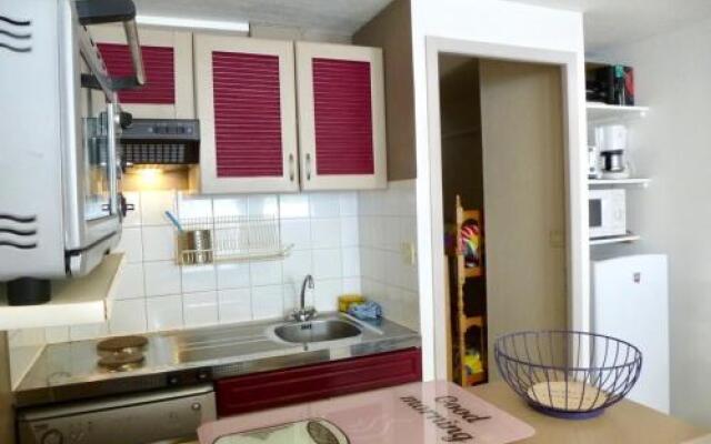 Apartment Appartement Avec Wifi Centre Bareges