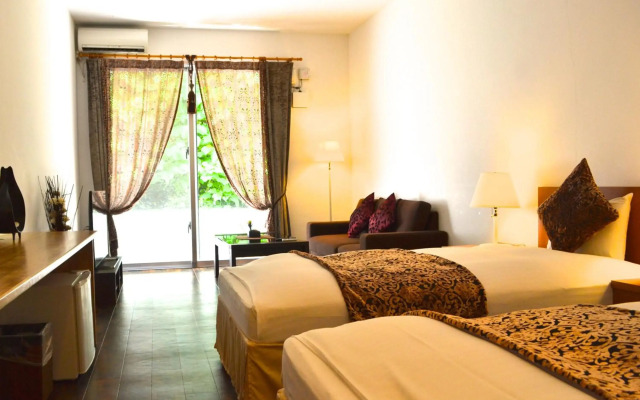 Nata Beach Villa