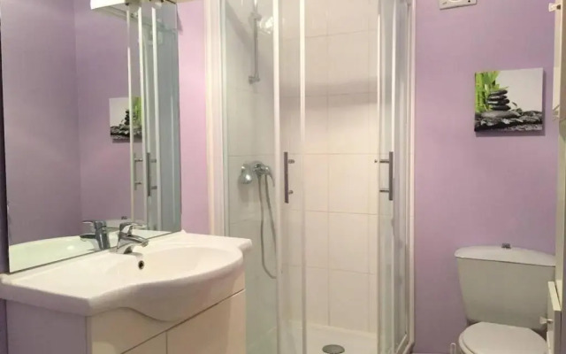 Appartement Biarritz, 1 pièce, 2 personnes - FR-1-3-449