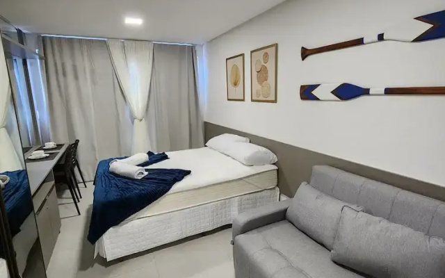 Flat Ofurô 12 VP by La Playa