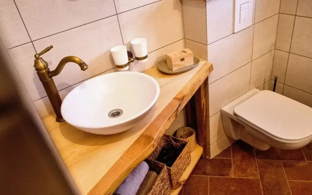 Vineyard cottage Podrzaj