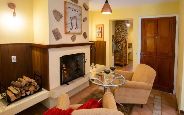 Pousada Serra Villena