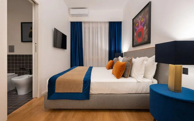 Santalucia Suite