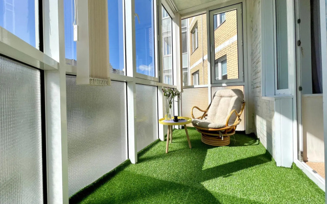 Apartment 2nights on Pulkovskaya street 10k1