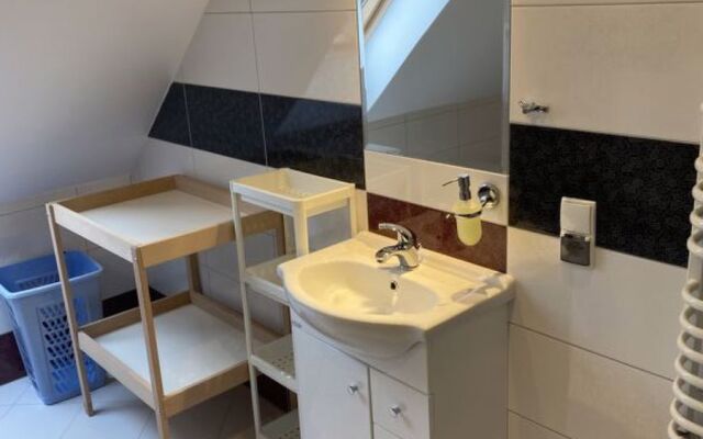 Apartament Karpacz Boczna (poddasze)