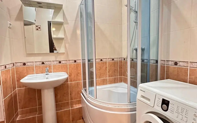 Апартаменты на улице Чернышевского дом 33