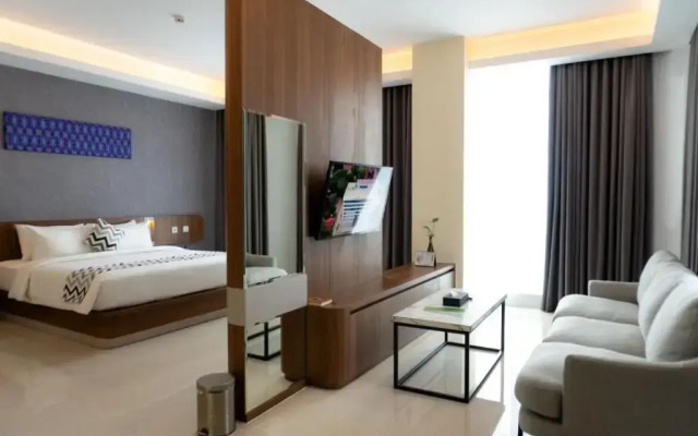 Unhas Hotel & Convention