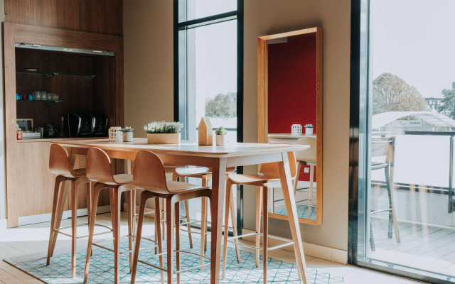 Ibis Rouen Centre Rive Gauche Mermoz