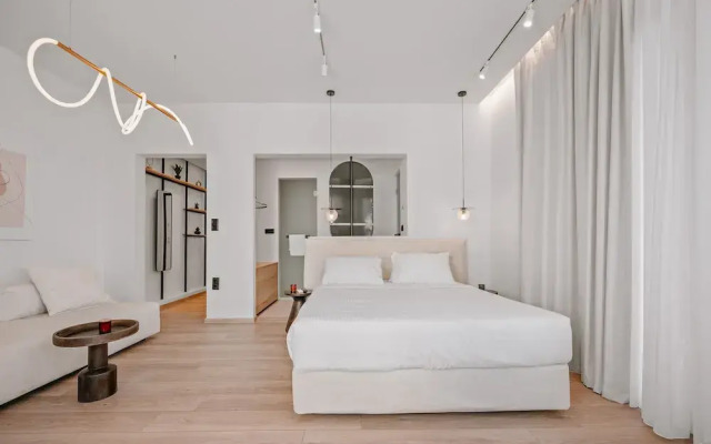 Plānis Str Urban Suites by Semavi