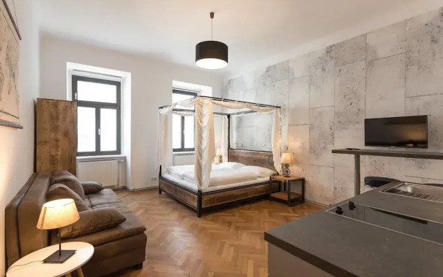 Apartment AM Naschmarkt