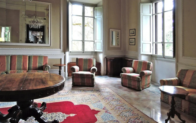 Residence Villa Pitiana at Donnini