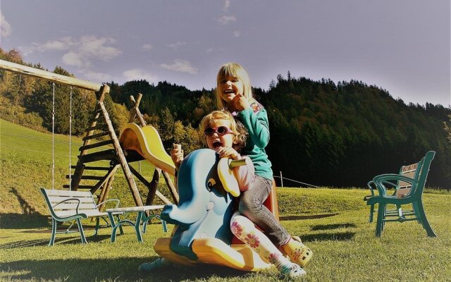 Berghotel Garni Burgblick-Zaismann Adults Only