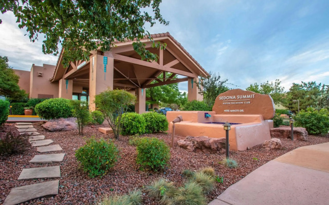 Hilton Vacation Club Sedona Summit