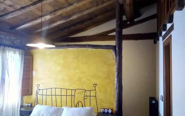 Casa Rural Posada del Pelaire