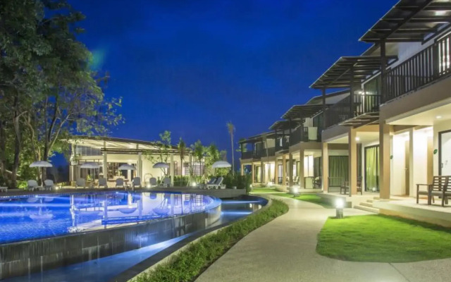 The Andaburi Resort