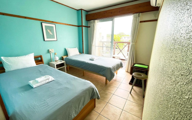 Lulaliya – Guest Rooms – Ishigaki Island
