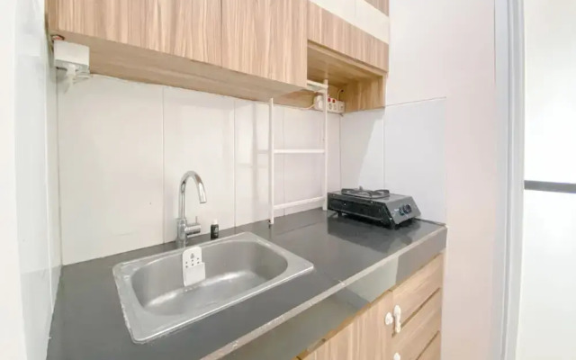 Brand New 1Br At Apartment Gateway Pasteur