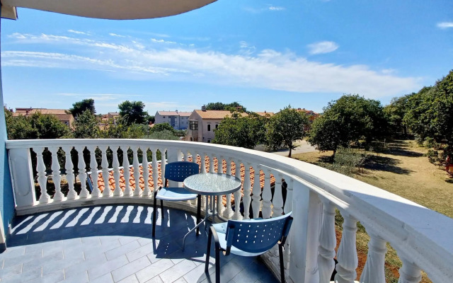 Holiday house Kazali, Medulin