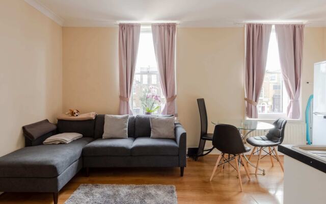 Guestready Great 1Br Flat Near Kennington Oval