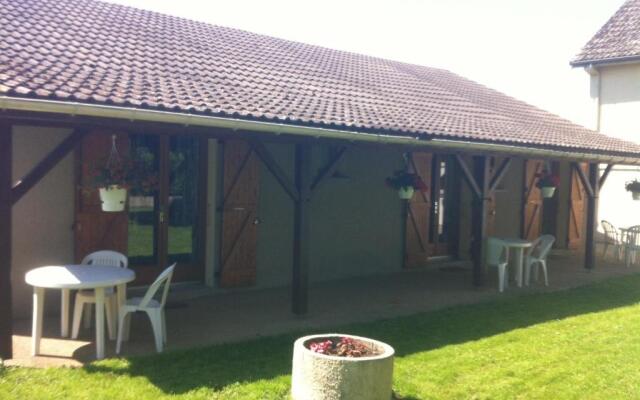 Les Rolanges Chambres dhôtes