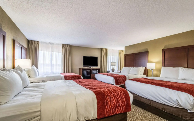 Comfort Inn Norwalk - Sandusky